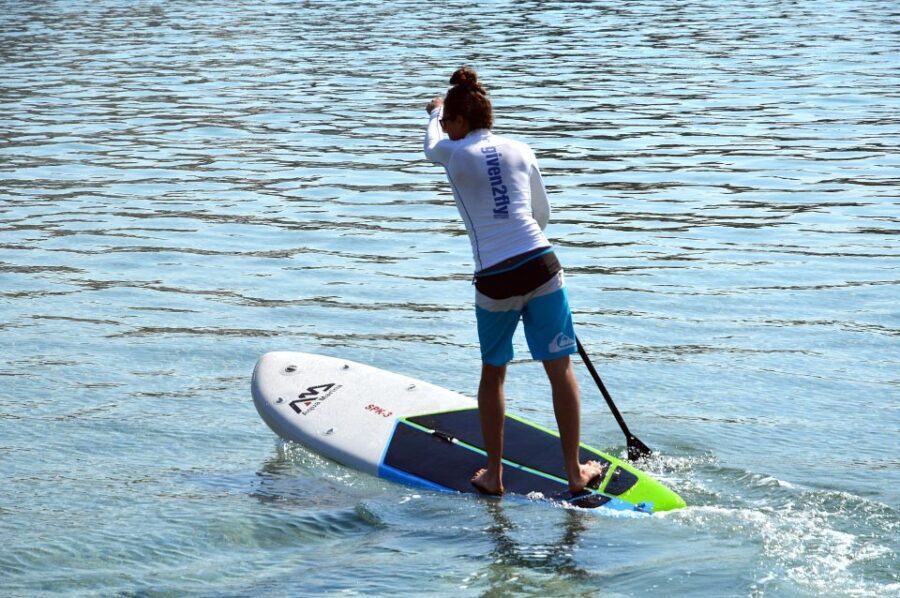 Stand Up Paddle Tour in Split - Frequently Asked Questions