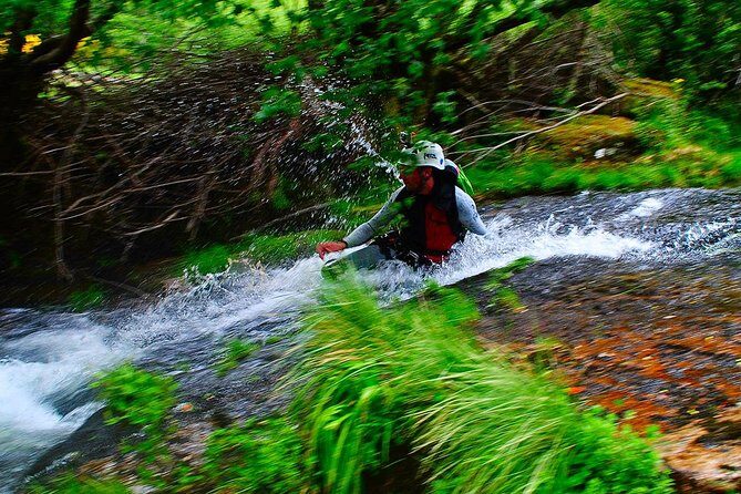 Star canyoning - A Closer Look at What the Tour Offers