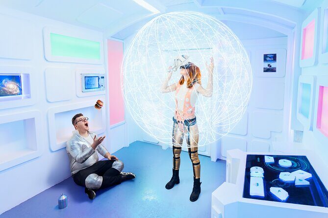 Star Element Escape Game in Prague - Who Will Love This Experience?