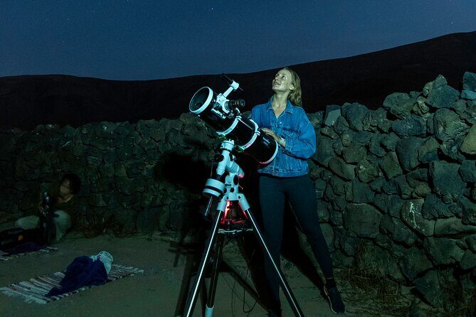 Stargazing from Pozo Negro area, Starlight Guide - Who Should Consider This Tour?