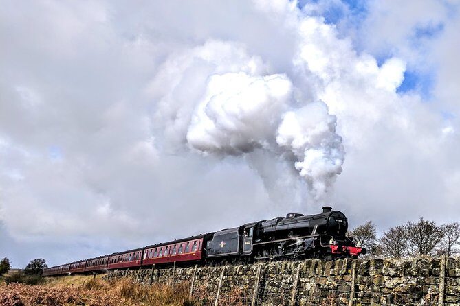 Steam Trains, Whitby, and the North York Moors Full-Day Tour from York - Authenticity and Unique Experiences