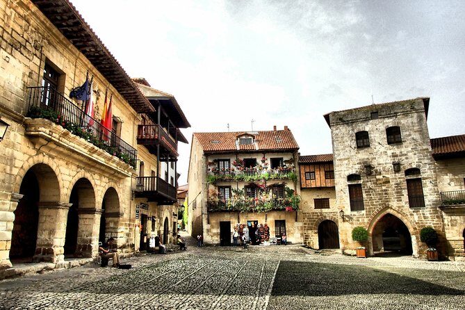 Step Back in Time: Santillana del Mar's Hidden Treasures - A Closer Look at the Itinerary