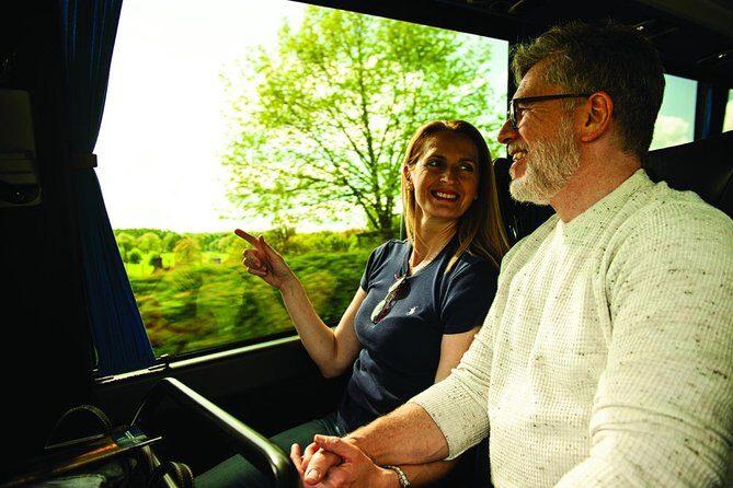 Stirling Castle, Loch Lomond and Cruise Day Tour from Glasgow - FAQs