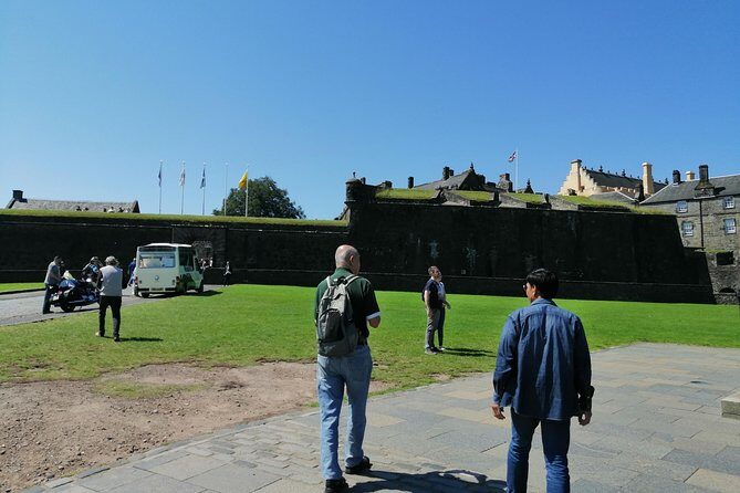 Stirling Old Town Daily Walking Tour (11am & 2pm) - Frequently Asked Questions