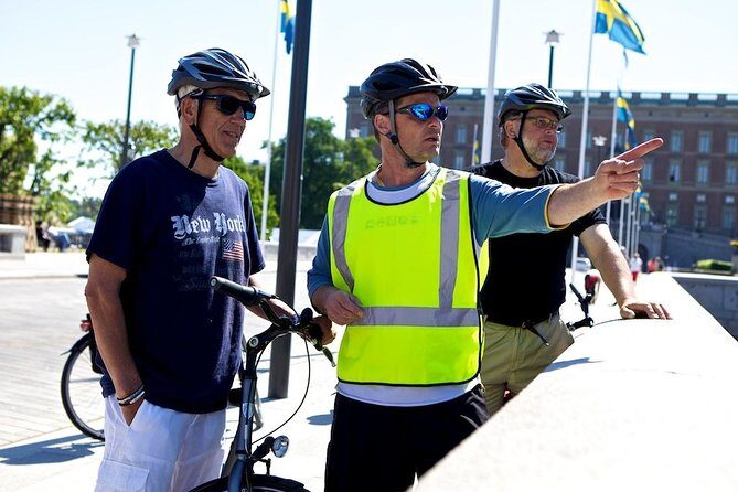 Stockholm at a Glance Bike Tour - Final Thoughts: Is This Tour Right for You?