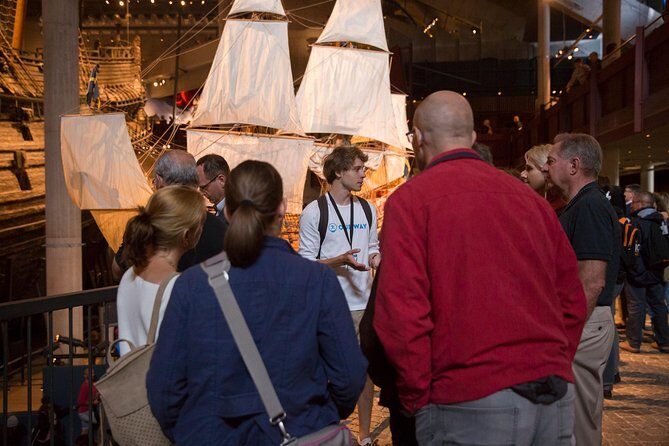 Stockholm Must Sees - The Ferry Ride: A Scenic Shortcut to the Vasa Museum