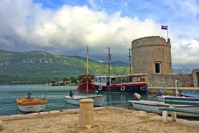 Ston Oysters & Wine Tasting Tour from Dubrovnik - What’s Included and What’s Extra