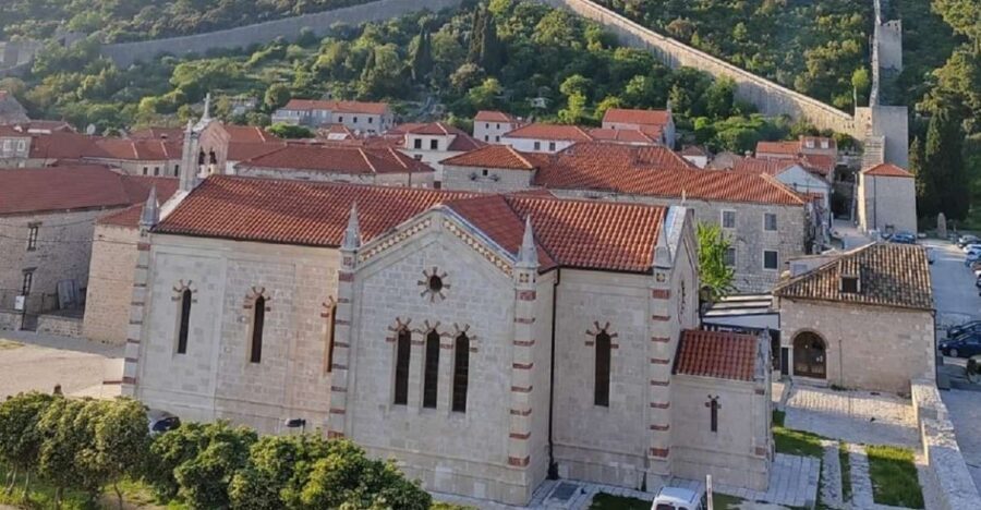 Ston private walking tour with the walls and saltworks visit - Who Should Book This Tour?