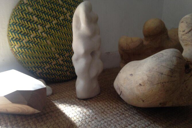 Stone Carving in Cercedilla/Madrid - Who Will Love This Tour?