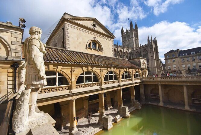 Stonehenge and Bath Day Trip from London with Optional Roman Baths Visit - Practical Aspects and Insights