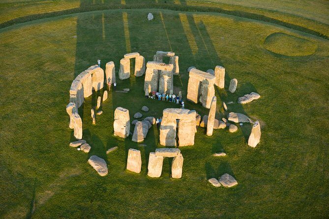Stonehenge Inner Circle Access Day Trip from London Including Windsor - Practical Details and Tips