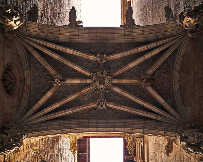 Stories, Legends and Mysteries of Barcelona - The Itinerary: A Closer Look