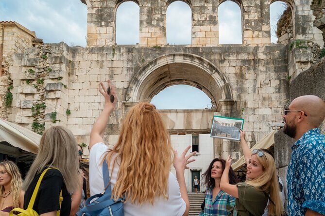 Storytelling World War II in Split Tour - The Visuals and Archives: Making History Personal