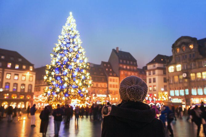 Strasbourg Christmas Market Small Group Walking Tour - Who Is This Tour Best Suited For?
