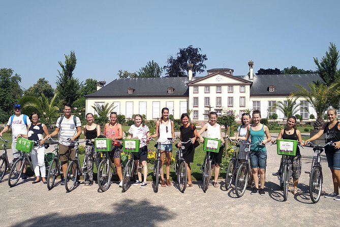 Strasbourg City Center Guided Bike Tour w/ Local Guide - The Sum Up: Who Should Sign Up?