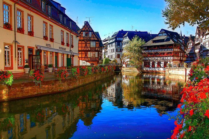 Strasbourg City Sightseeing Private Guided Tour including Cathedral Visit - Final Thoughts