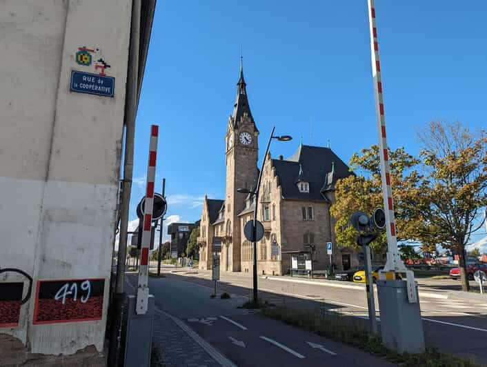 Strasbourg: France and Germany Border Walking Tour - Exploring Strasbourg’s Borderland in Detail