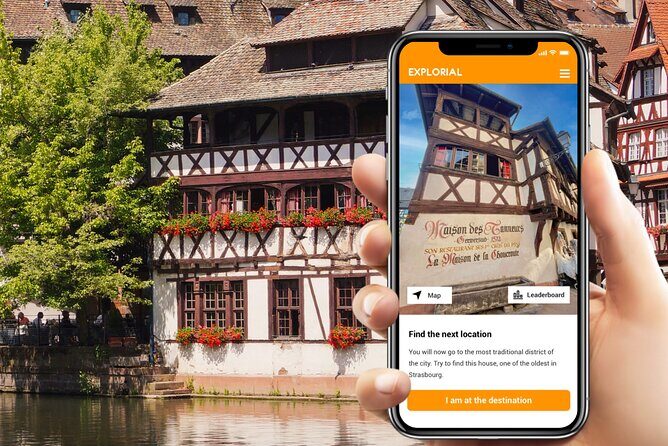 Strasbourg Scavenger Hunt and City Highlights Walking Tour - Authenticity, Learning, and Fun
