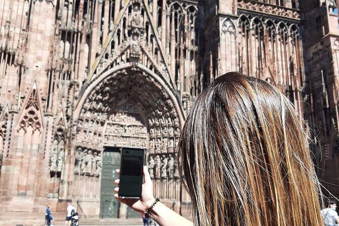 Strasbourg Unusual Track game discovery Mysteries of the city - Frequently Asked Questions