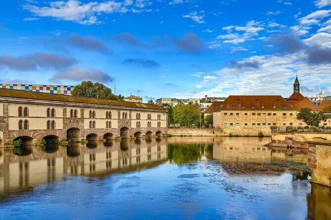 Strasbourg Walking Tour with Audioguide on Your Smartphone - FAQs