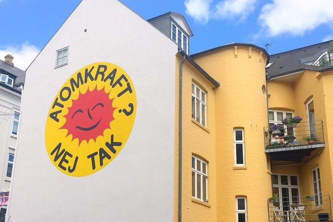 Street Art and Rooftops of Aarhus, Denmark - Detailed Itinerary: What Makes Each Stop Unique