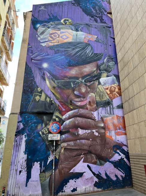 Street Art & Gallery Tour - An In-Depth Look at the Street Art & Gallery Tour