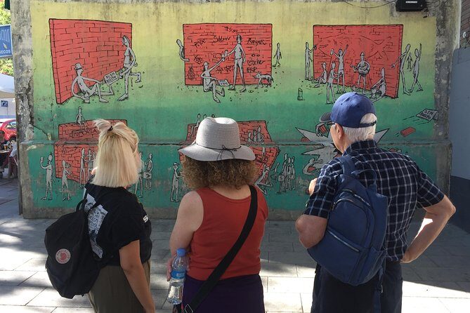 Street Art Guided Tour in Madrid - An In-Depth Look at Madrid’s Street Art Tour