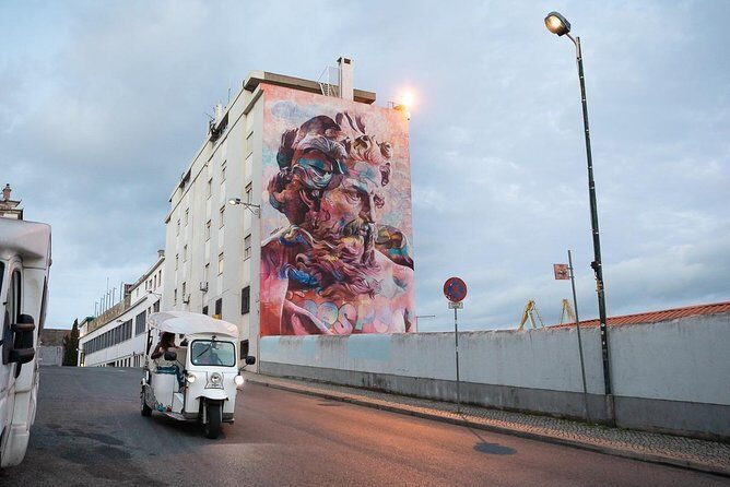 Street Art - Tuk Tuk Tour - Why This Tour Offers Real Value