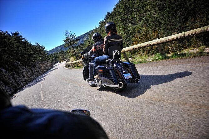 Stroll on a Harley Davidson, Full day passenger duet with your guide - What Travelers Say: Authenticity and Scenic Splendor