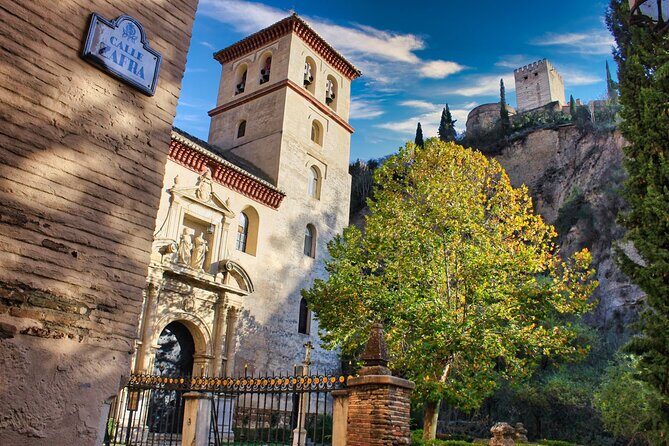 Stroll through Granada: historic center and Albayzín - A detailed look at the itinerary