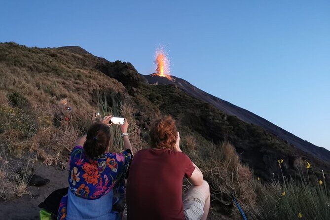 Stromboli: sunset trekking to Sciara del Fuoco - Ashàra - Why the Guides Make a Difference