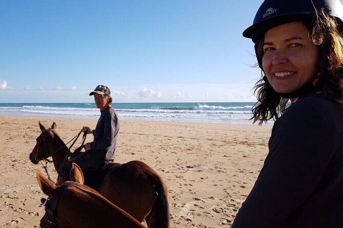 Stunning Sundown Beach Ride ... on horseback! - What We Loved and What to Consider