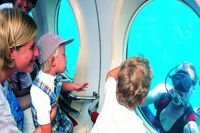 Submarine tour Tenerife: a 1 hour underwater experience - The Sum Up: Who Will Love This?