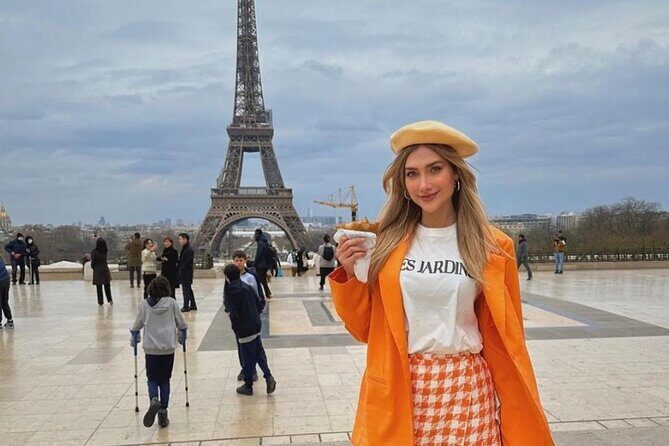 Summit Eiffel Tower Audio Guide Tour with Unlimited Time Access - Authentic Perspectives from Travelers