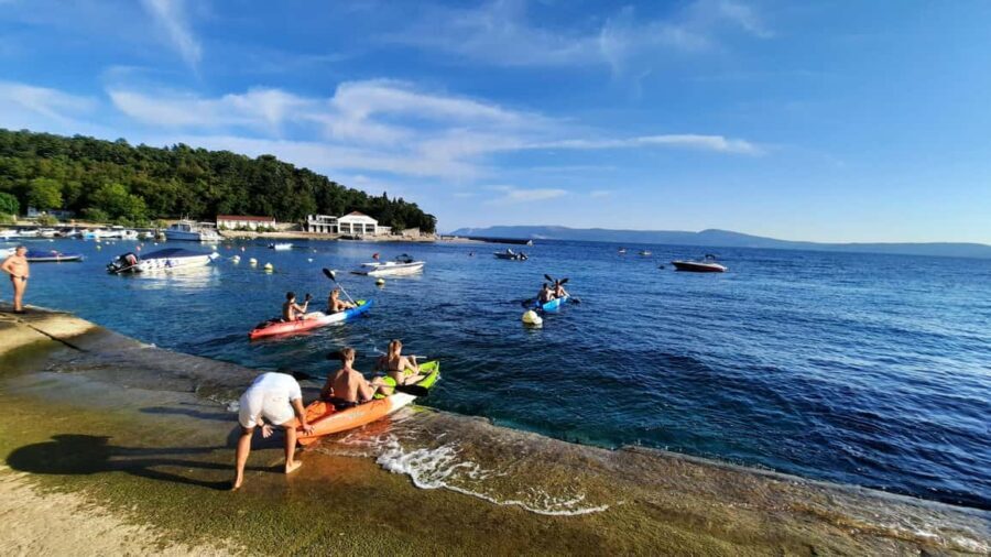 SUN BREAK KAYAK TOUR - SELCE