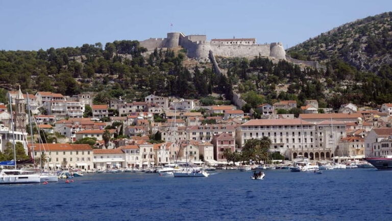 Sun-Kissed Hvar: A Private Walking Guided Tour - What to Expect on the Tour