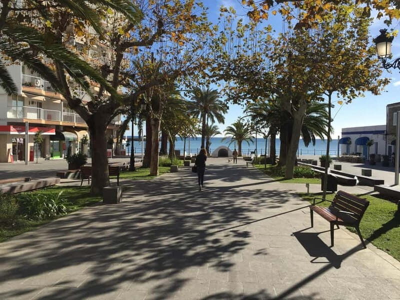 Sun, Sea & Stories: Private Ibiza Walking Tour