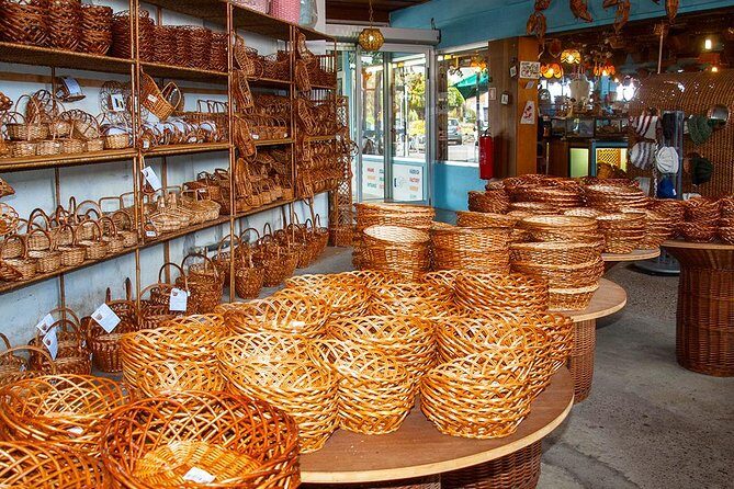 Sunday Market and Gardens Tour - The Value of the Experience