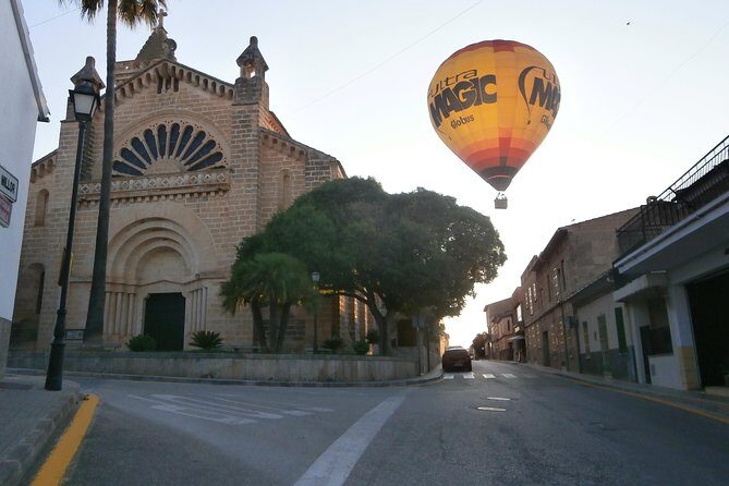 Sunrise and Sunset Experience Hot Air Balloon Ride Mallorca - Authentic Experiences and Real Feedback from Travelers
