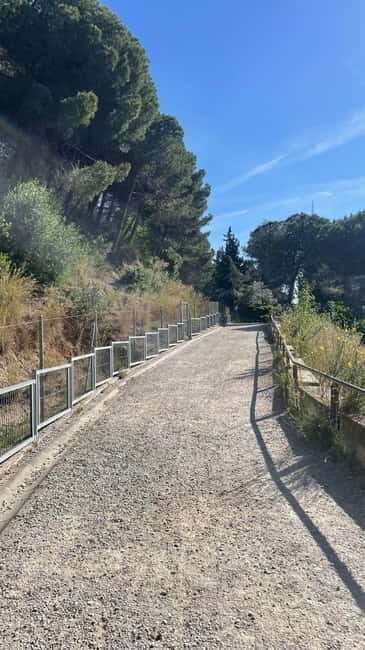 Sunrise at Tibidabo + local breakfast with views - The Itinerary: Slow Start, Big Rewards