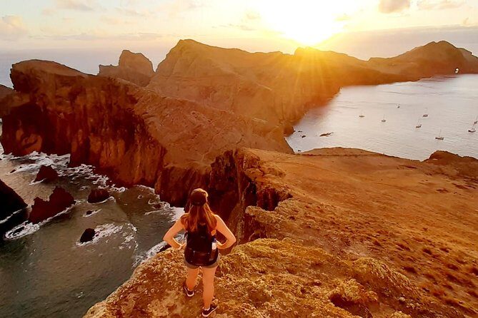 SUNRISE guided HIKE in Ponta de São Lourenço Natural reserve PR8 - FAQs