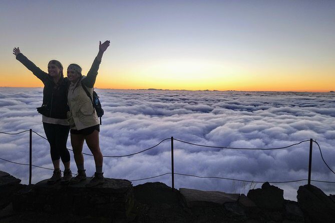 Sunrise Guided Hike PR1 Pico do Areeiro Pico Ruivo small group - Who Should Book This Tour?
