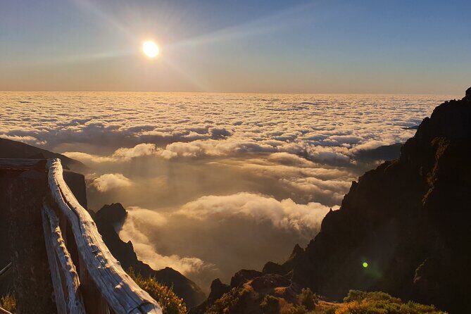 Sunrise in Areeiro Peak - Who Should Consider This Tour?