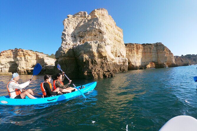 Sunrise Kayak Experience in Benagil small groups - The Experience’s Value: What You Really Get