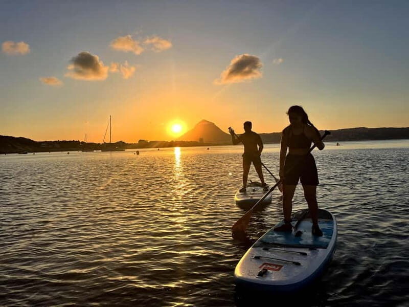 Sunrise Paddle Board Experience in Jávea Spain - FAQ