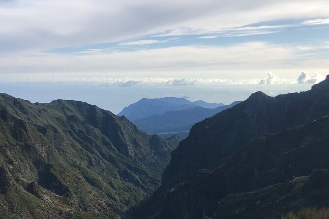 Sunrise Pico do Areeiro to Stairway to Heaven (Private) - A Deep Dive into the Experience