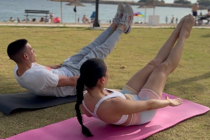 Sunrise Pilates & Relaxation at National Garden - In-Depth Review: Why This Yoga & Pilates Session Works