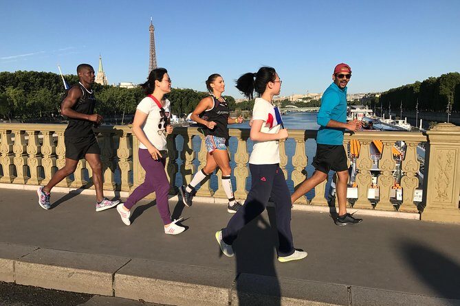 Sunrise Run & Sightseeing in Paris - In-Depth Review of Sunrise Run & Sightseeing in Paris