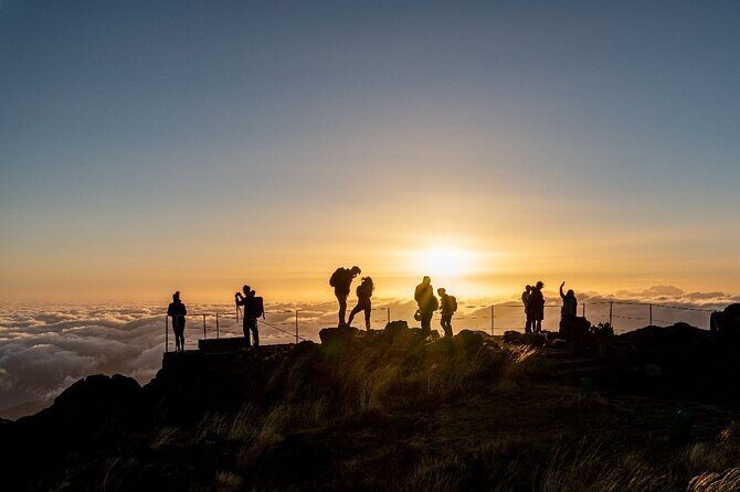 Sunrise Transfer To Pico Do Arieiro, Hike To Pico Ruivo & Return From Teixeira - Who Should Consider This Tour?