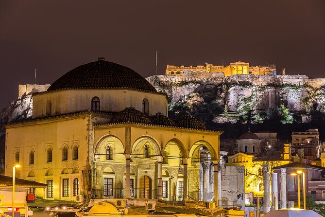 Sunset and Moonlight Private Night Tour of Athens - Who Should Consider This Tour?